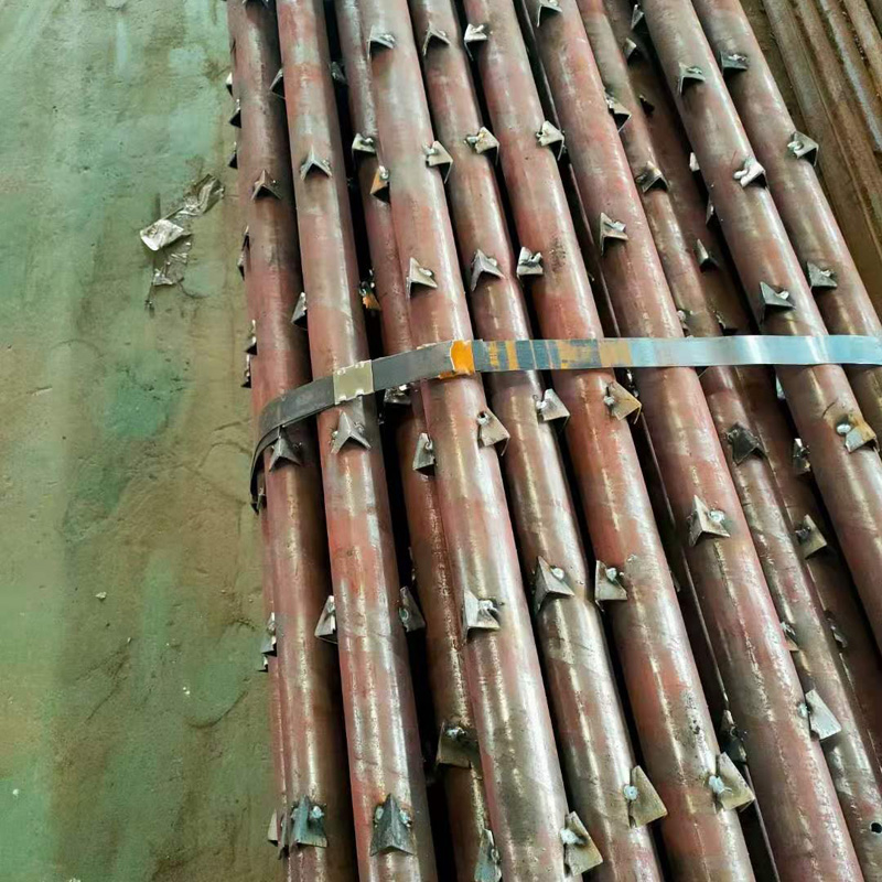 青云谱土钉小导管